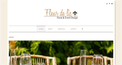 Desktop Screenshot of lakechelanflowers.com